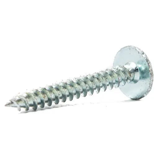 [100940] Tornillo Fisher Flangeado T1 - 4.5 x 60mm