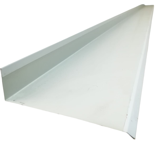 [100924] Angulo Iso-Panel Blanco 190 x 40 x 3m Exterior MID