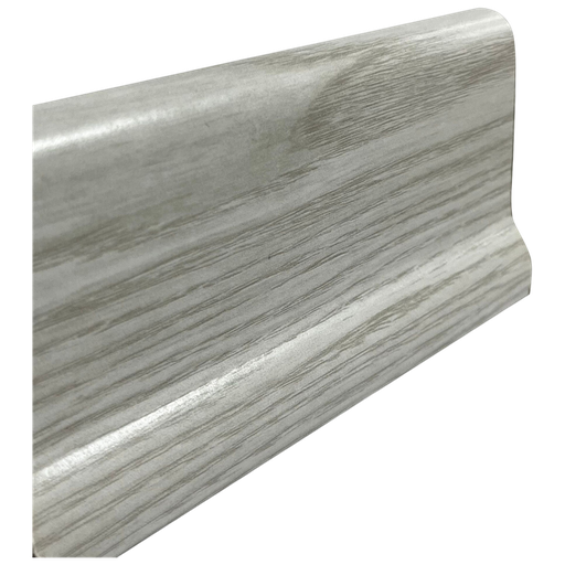 [100921] Zocalo AGT Tuna 2,8m x 80mm - Gris