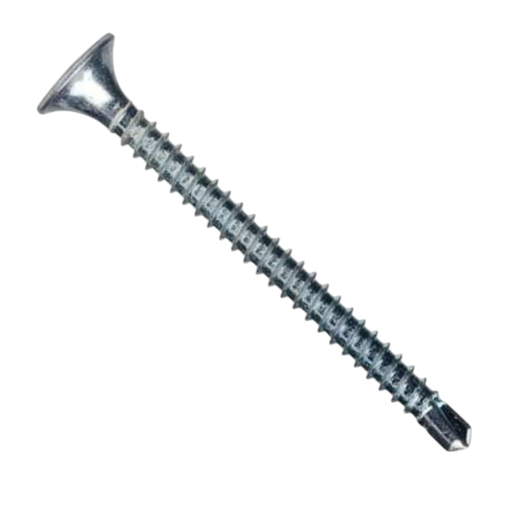 [100884] Tornillo T4 Punta Mecha Americano 6 x 1 7/8 x 100un
