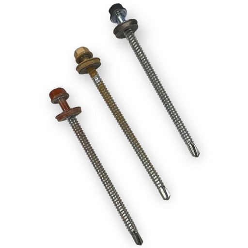 [100882] Tornillo Autorroscantes 6,3mm Largo 130mm