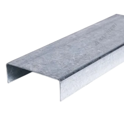 [100877] PGU 200 - 204x35x0 Solera Estructural Cal. 16 / 1.6mm - Barbieri