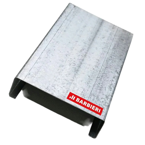[100870] PGC 200 x 40 x 17 x 6m x Cal. 16/1.6mm Montante Estructural Barbieri