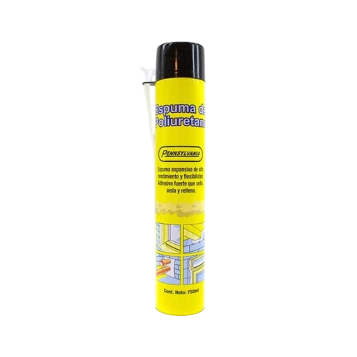 [100862] Espuma Poliuretano 750 ml - Pensylvania