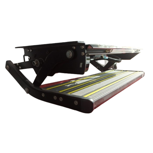 [101647] RV Escalon Electrico Revatible Sensillo - Led