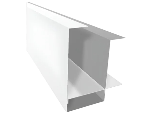 [100795] Canalon Iso-Panel 100mm + Bandeja Desague 3m - Blanco MTF