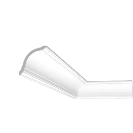 [100793] Moldura Perimetral Cornisa CB510N - 40m x 40mm x 2m - ORAC