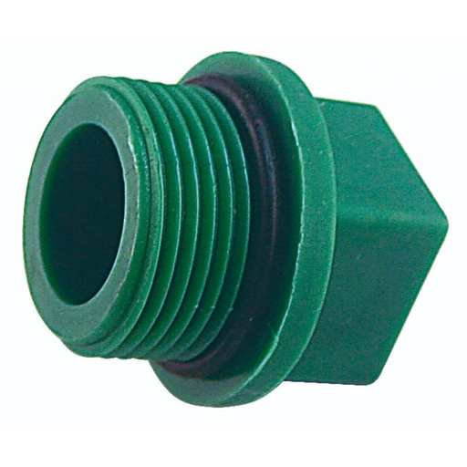 [100792] Tapon Roscado Termofusión 20mm x 1/2`` - 9064731