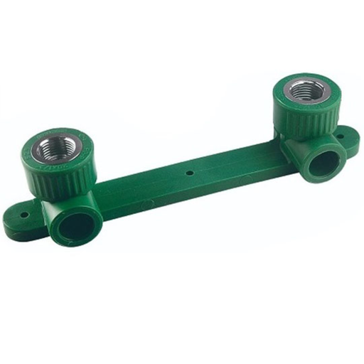 [100791] Puente Monocomando Ducha Inserto Hembra Termofusión 15cm - Nicoll