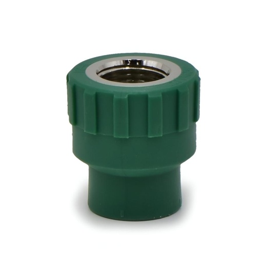 [100787] Union Cupla 20mm x 1/2´´ Inserto Hembra Termofusión Nicoll 9035602