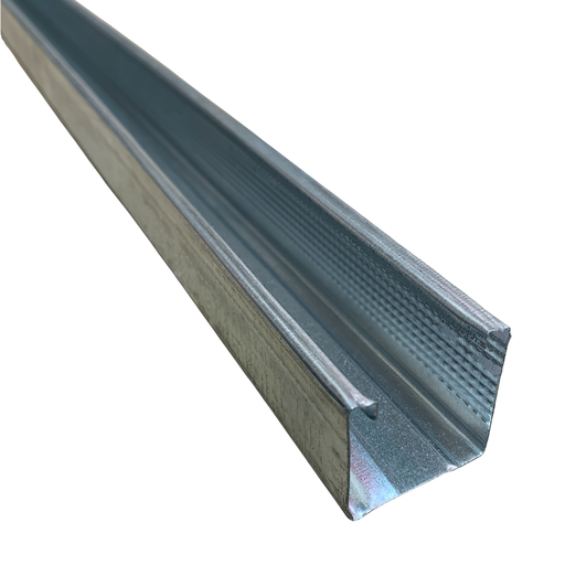 [100769] Montante 35mm Cal 26 - 0.4mm x 3m Drywall TBA
