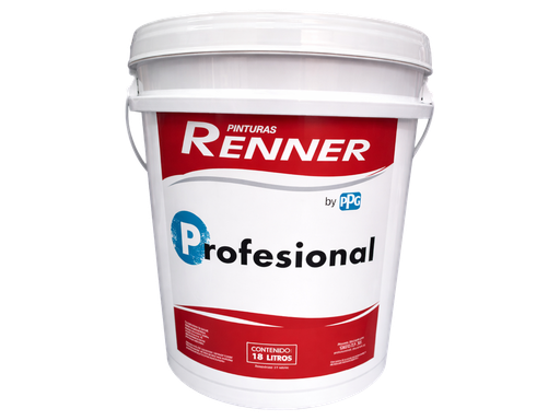 [100708] Sellador Acrilico Pigmentado Balde Obras 18 L Renner