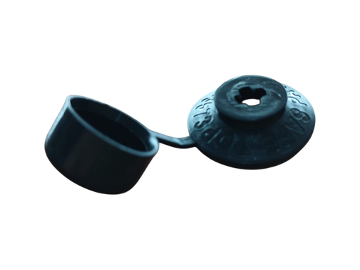 [100688] PVC Cielo Raso (Colores Standard) - Plasbil 10mm x 20cm x 8m