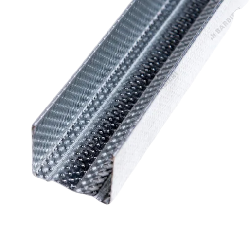 [100633] Solera 35mm x Cal 26 / 0,38mm x 3m Drywall Barbieri