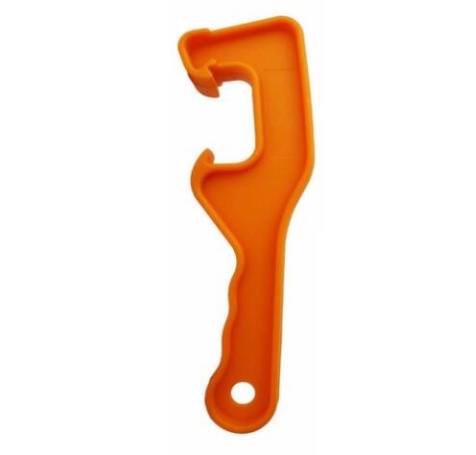 [100604] Abridor Plastico Para Lata Pintura - Comfort Grip 1041