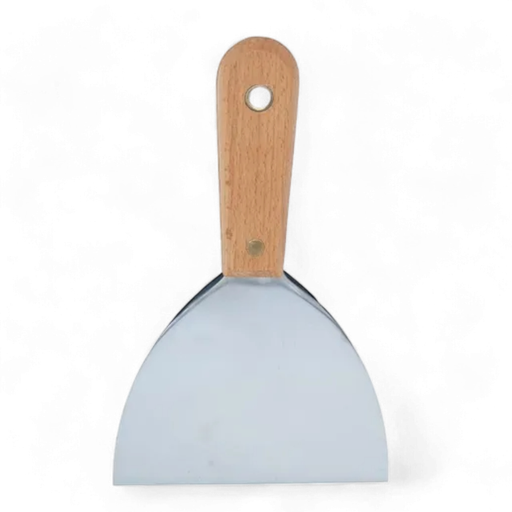 [100603] Espatula Inoxidable - Yeso - Comfort Grip 7901