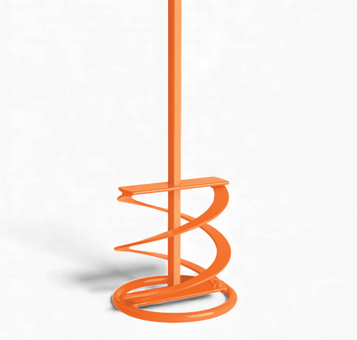 [100599] Mezclador D/Pintura 80 x 400 - Encastre SDS - 681-0022