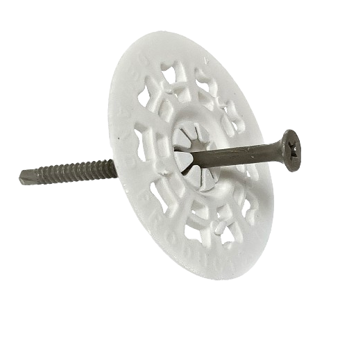 [100591] Kit Tornillo Punta Mecha + Arandela EPS 2 5/8 - EIFS