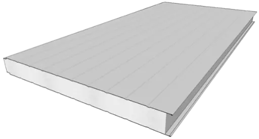 [100582] Iso-Panel Pared 250mm - Ancho 1.135m - MTF