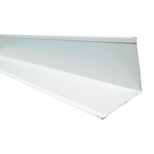 [100502] Angulo Iso-Panel Blanco - 40 x 40 x 3m - Exterior MID