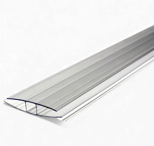 [100499] Policarbonato - Planchuela H - 5,8m - POLICARBONATO - 10mm