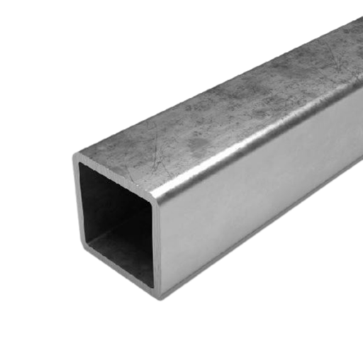 [100478] Caño Cuadrado Galvanizado 40 x 40 - 1,95 mm