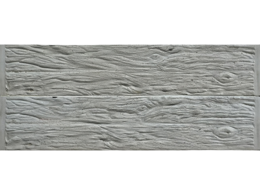 [100464] Placa Muro Hormigón 2m x 40cm x 40mm - Tronco