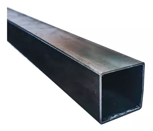 [100424] Caño Cuadrado 30 x 30 x 1,2 mm x 6m