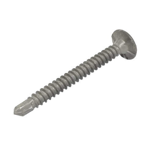 [100358] Tornillo T3 Punta Mecha Epoxi 8 x 1 5/8 x 100 UN