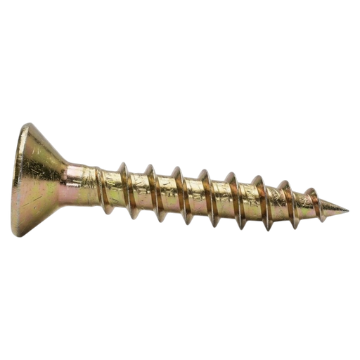 [100341] Tornillo Fisher - P/Taco 6mm - 4.0 x 30mm x 50 UN
