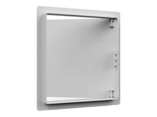 [100310] Tapa Registro PVC Rejilla 15cm x 23cm - 6 x 9 In