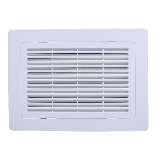 [100310] Tapa Registro PVC Rejilla 15cm x 23cm - 6´´ x 9´´