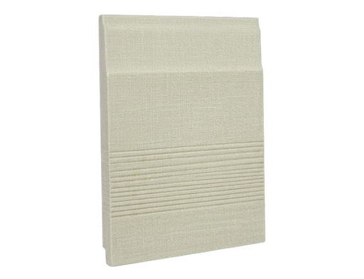 [100295] Siding Plycem Machihembrado Cedro 2.4m x 24.7cm - 14mm