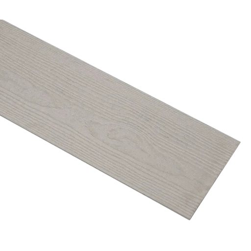 [100293] Siding Fibrocemento Textura Cedro 8mm 19cm x 2.44m Plycem