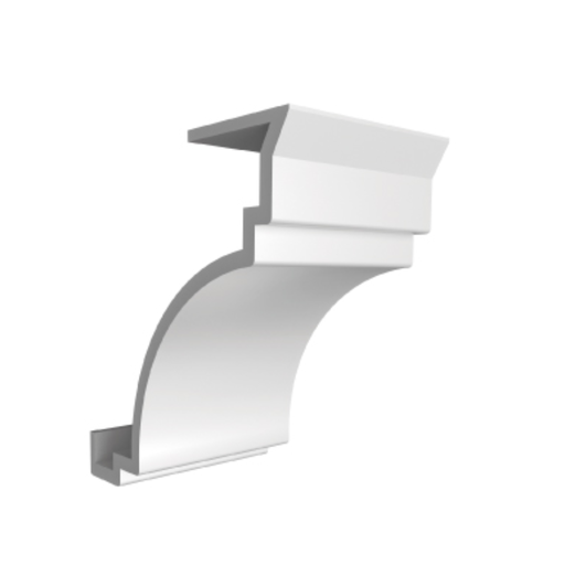 [100272] PVC Conector Union Plasbil Media Caña Blanca