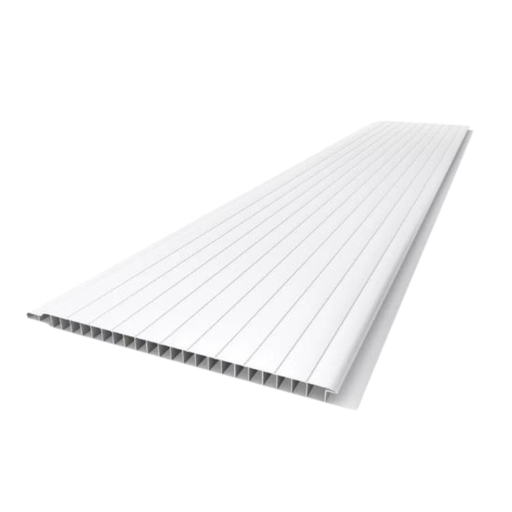 [100253] PVC Cielo Raso Blanco Versati - Plasbil 10mm x 20cm x 6m x Uni