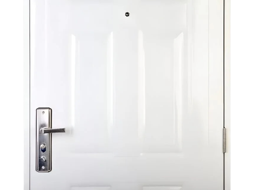 [100252] Puerta Exterior Chapa Semi-Blindada 85cm x 2m