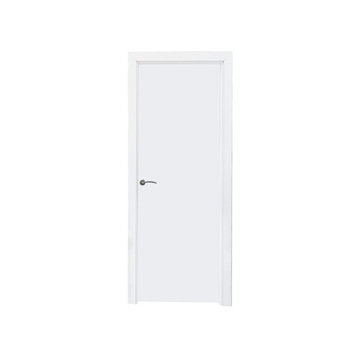 [100248] Puerta interior Melaminico Balnco 18mm - 90cm