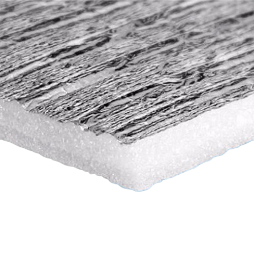 [100241] Polyespuma Manta Aislante Aluminio 10mm x 20m - TBA
