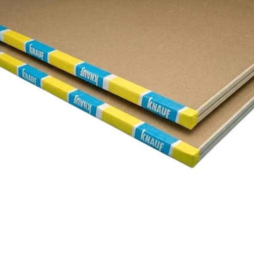 [100235] Placa Yeso Standar Knauf 6,3mm - 1.2 X 2.4