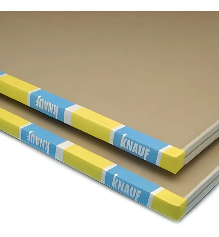 [100233] Placa Yeso Standar Knauf 12,5mm x 1.2m x 2.4m