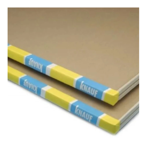 [100232] Placa Yeso Standar Knauf 10mm - 1.20 X 2.4