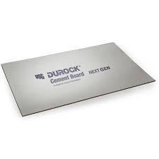 [100217] Placa Cementicia Durock USG - 2.44 m x 12.7mm - Exterior