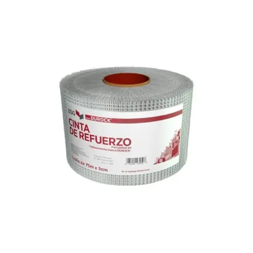 [100180] USG Cinta Fibra autoadhes. 76m