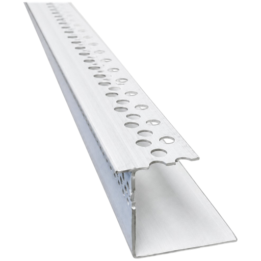 [100158] Perfil de Arranque Vinyl Corp 1/2"- 10" - 3,05m - EIFS