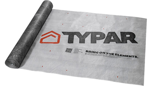 [100154] Papel TYPAR P/Pared 2.74mx45.72m - 125.3m2 x Rollo Barbieri