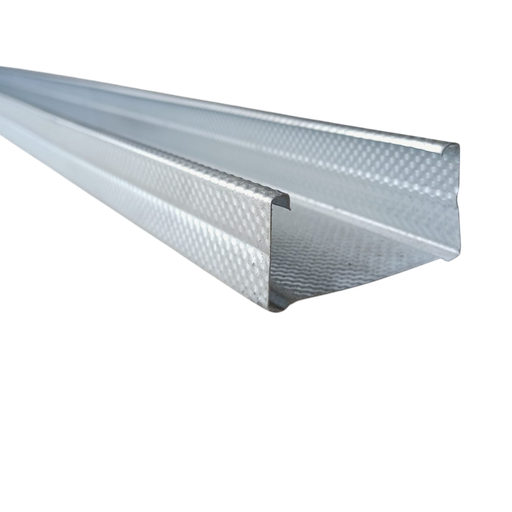 [100141] Montante 70mm Cal 26 / 0,38mm x 3m - Barbieri