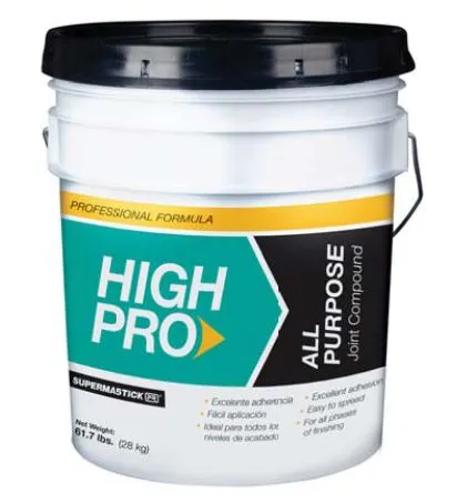 [100120] Masilla Yeso High Pro x Balde 28 Kg