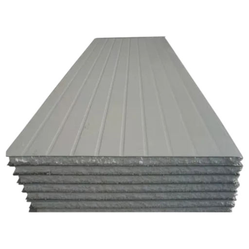 [100098] Iso-Panel Espuma 105mm - Chapa 0,5mm - PVC 1mm - Total 105mm