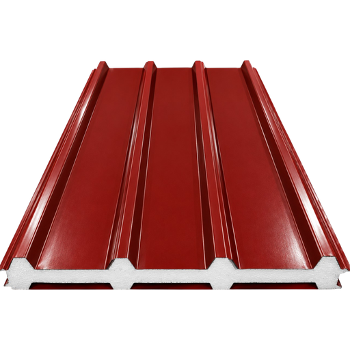 [100097] Isopanel Espuma 100mm - Chapa 0,5mm - 40 135mm